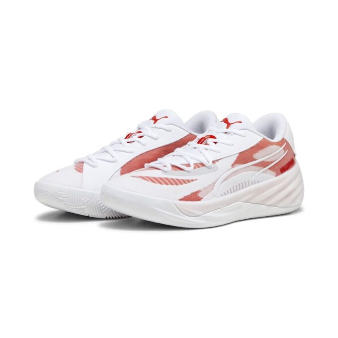 Equipo All-Pro Nitro «Blanco Rojo»