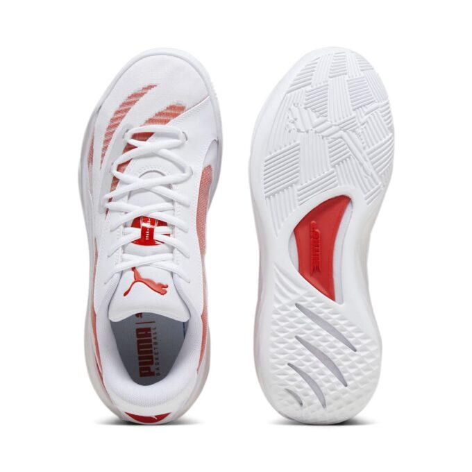 Equipo All-Pro Nitro «Blanco Rojo»