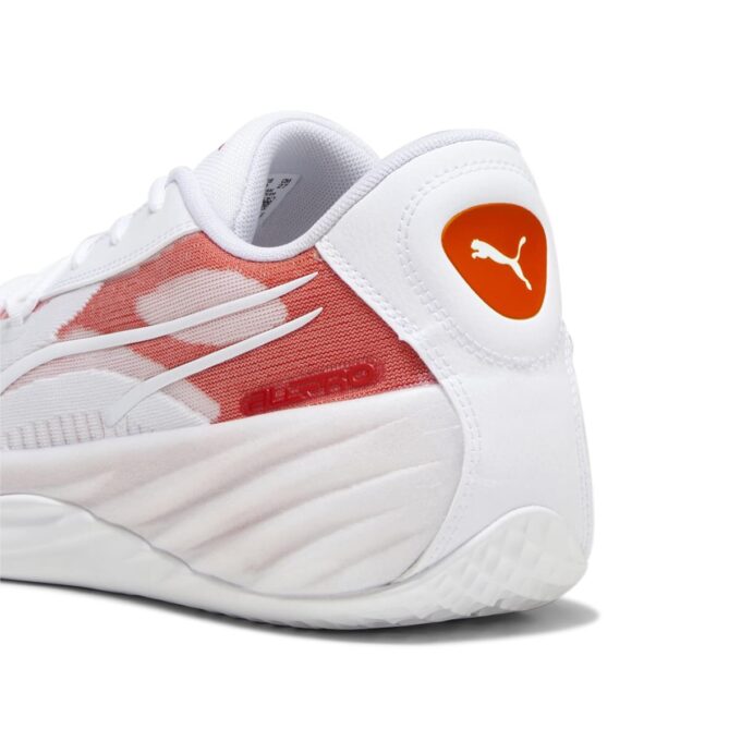 Equipo All-Pro Nitro «Blanco Rojo»