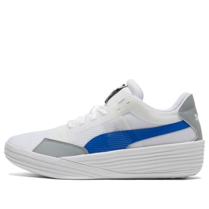 Equipo Clyde All Pro «Azul Real Blanco»
