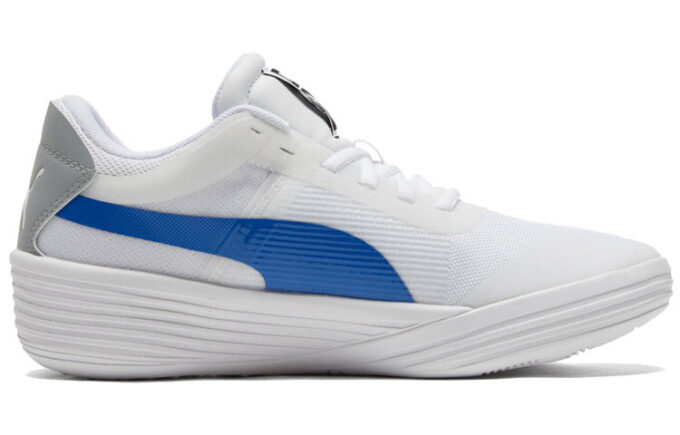 Equipo Clyde All Pro «Azul Real Blanco»