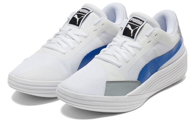 Equipo Clyde All Pro «Azul Real Blanco»