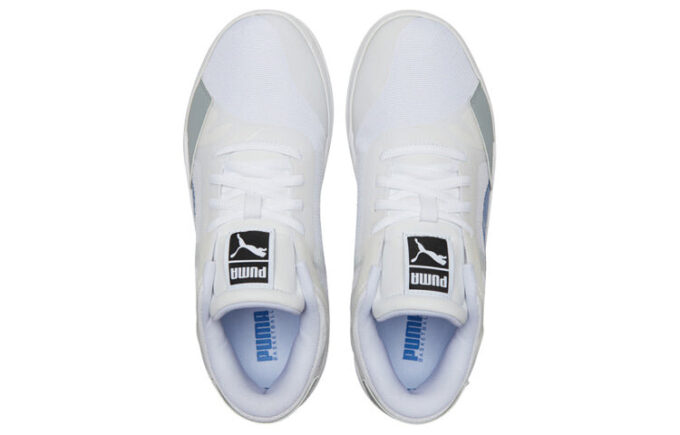 Equipo Clyde All Pro «Azul Real Blanco»