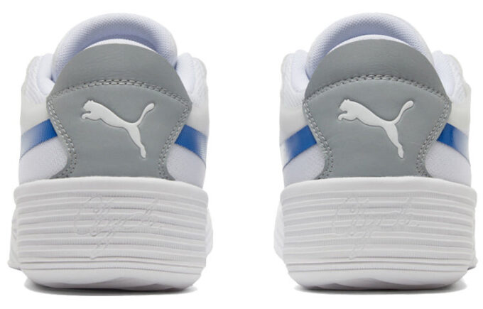 Equipo Clyde All Pro «Azul Real Blanco»