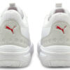 Equipo Court Rider «Blanco Alto Riesgo Rojo»