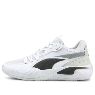 Equipo Court Rider «Blanco y Negro»