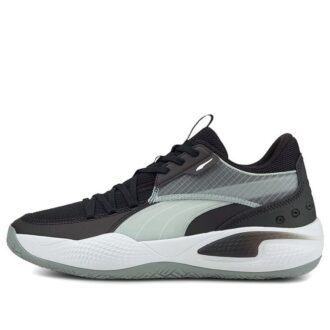 Equipo Court Rider «Negro Blanco»