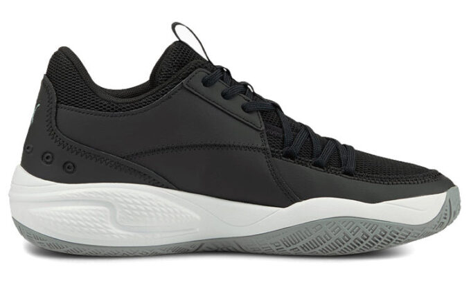 Equipo Court Rider «Negro Blanco»