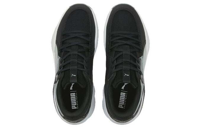 Equipo Court Rider «Negro Blanco»