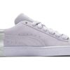 Equipo de baile Suede «Light Purple Silver»