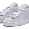 Equipo de baile Suede «Light Purple Silver»