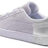 Equipo de baile Suede «Light Purple Silver»