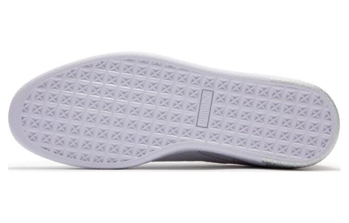 Equipo de baile Suede «Light Purple Silver»