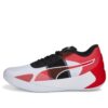 Equipo Fusion Nitro «Blanco Alto Riesgo Rojo»