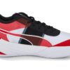 Equipo Fusion Nitro «Blanco Alto Riesgo Rojo»