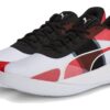 Equipo Fusion Nitro «Blanco Alto Riesgo Rojo»