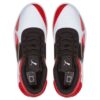 Equipo Fusion Nitro «Blanco Alto Riesgo Rojo»