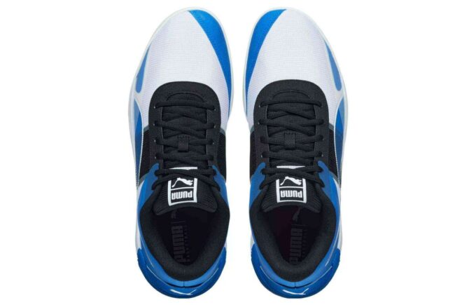 Equipo Fusion Nitro «Blanco Azul Fuerte»