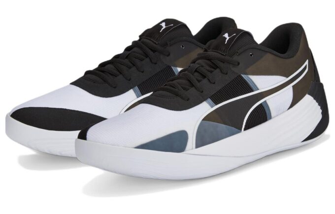 Equipo Fusion Nitro «Blanco y Negro»