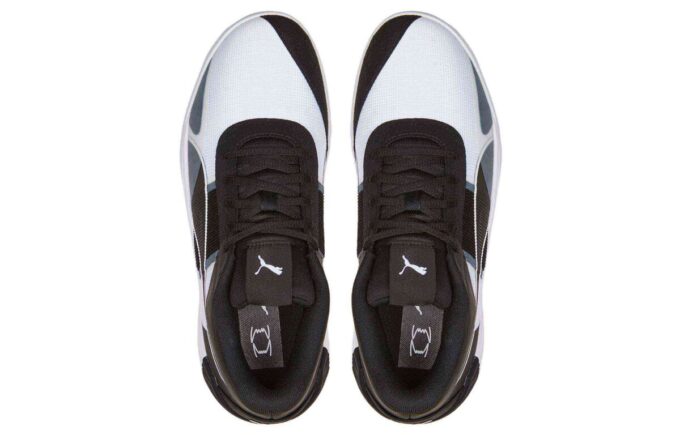 Equipo Fusion Nitro «Blanco y Negro»