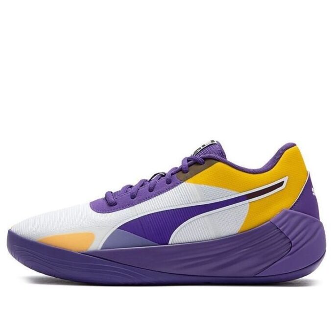 Equipo Fusion Nitro «Lakers»