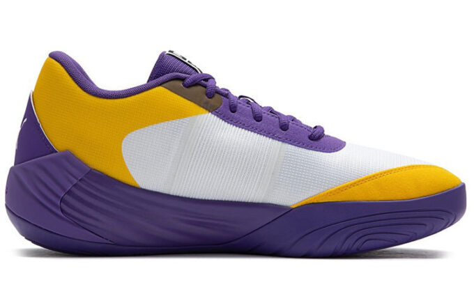 Equipo Fusion Nitro «Lakers»