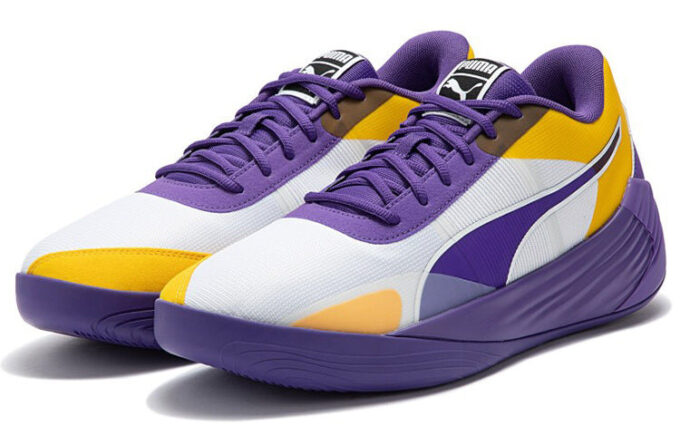 Equipo Fusion Nitro «Lakers»
