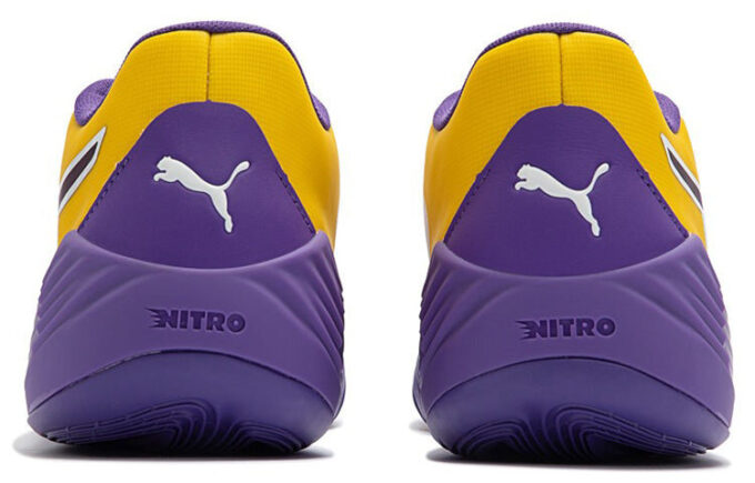Equipo Fusion Nitro «Lakers»