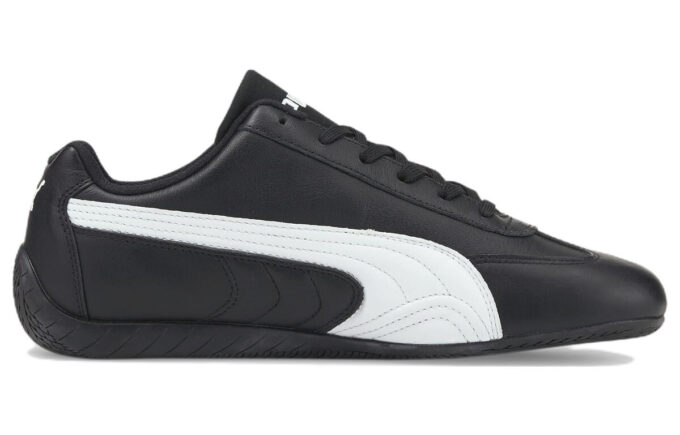 Escudo Speedcat «Negro y blanco»