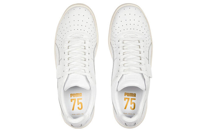 Especial GV «75.º Aniversario – Blanco»