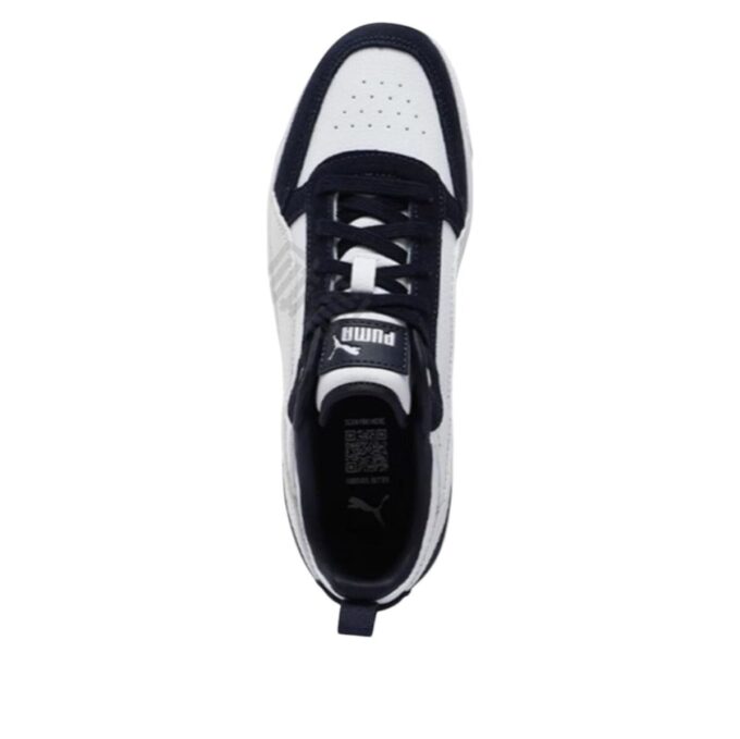 Estilo deportivo «Negro Blanco»