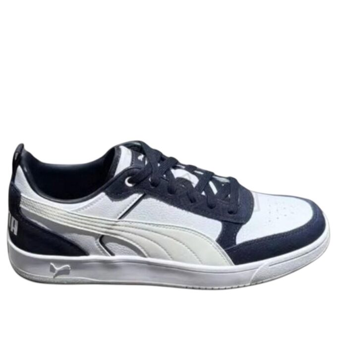 Estilo deportivo «Negro Blanco»