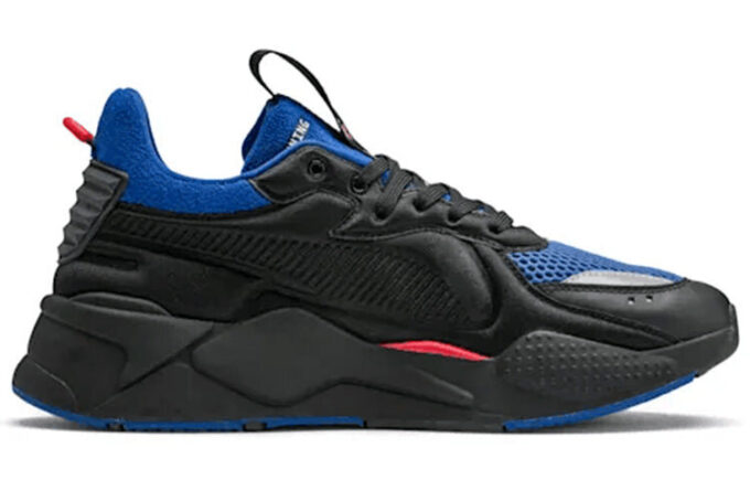 Estuche blando RS-X «Galzxy Blue»