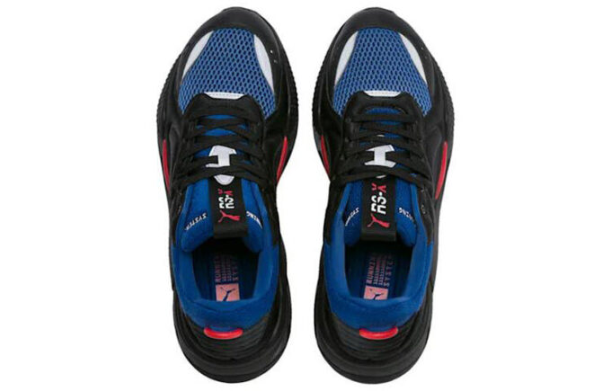Estuche blando RS-X «Galzxy Blue»