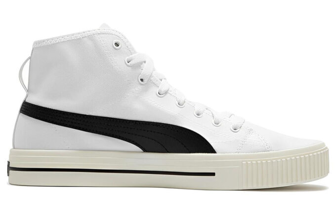 Ever Mid «Blanco y negro»