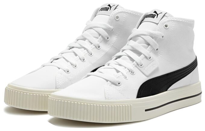 Ever Mid «Blanco y negro»