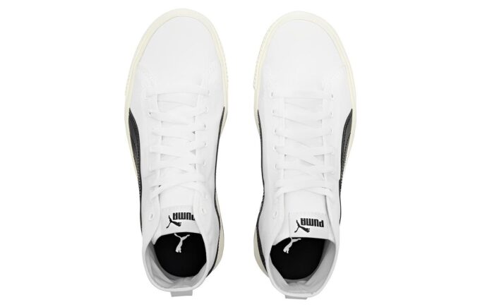 Ever Mid «Blanco y negro»