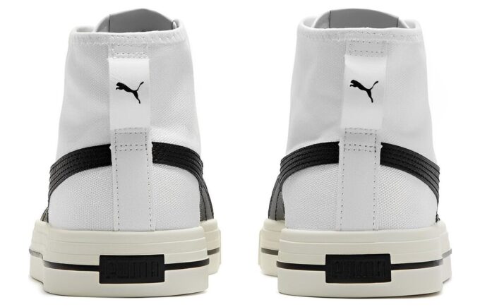 Ever Mid «Blanco y negro»