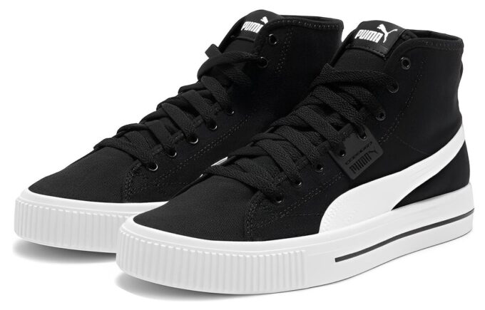 Ever Mid «Negro Blanco»
