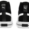 Ever Mid «Negro Blanco»