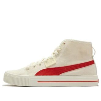 Ever Mid «Rojo Crema»