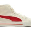 Ever Mid «Rojo Crema»