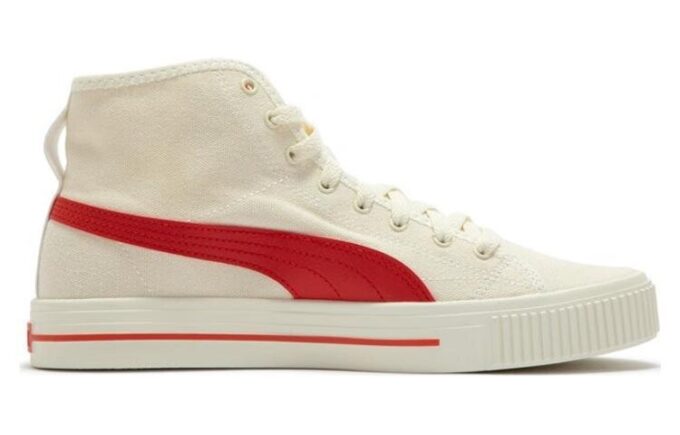 Ever Mid «Rojo Crema»
