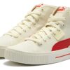 Ever Mid «Rojo Crema»