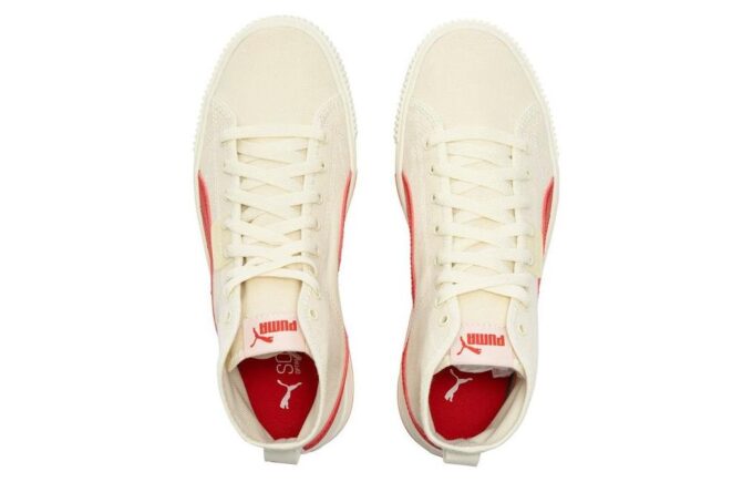 Ever Mid «Rojo Crema»