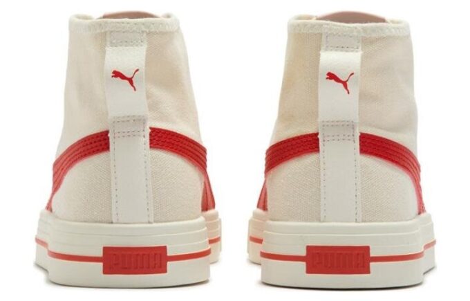 Ever Mid «Rojo Crema»