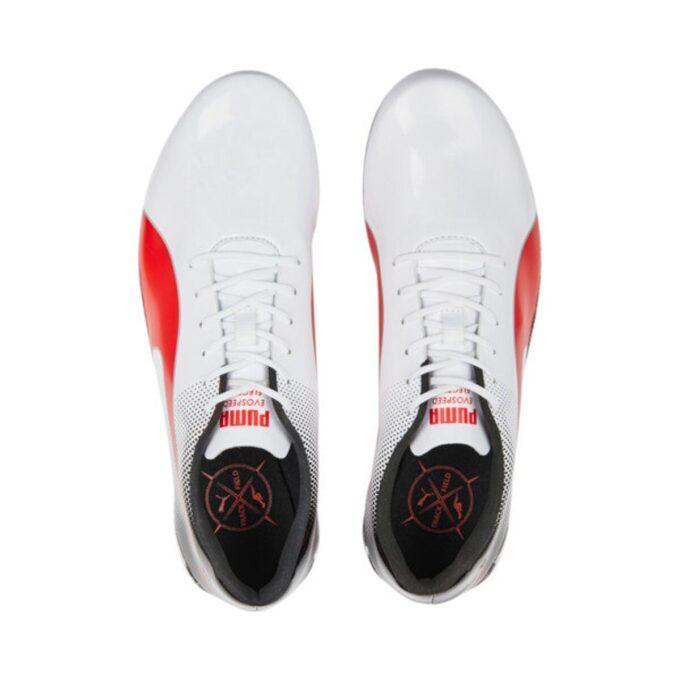 evoSpeed  Electric 13 «Blanco Rojo Azul»
