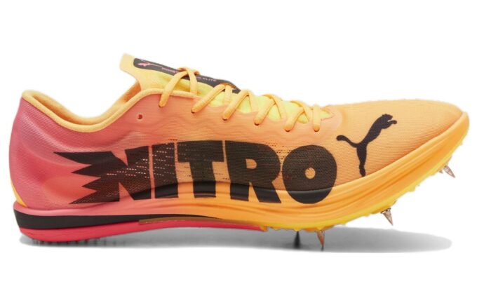 EvoSpeed  Nitro Elite 2 «Sun Stream Resplandor del Atardecer»