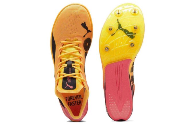 EvoSpeed  Nitro Elite 2 «Sun Stream Resplandor del Atardecer»