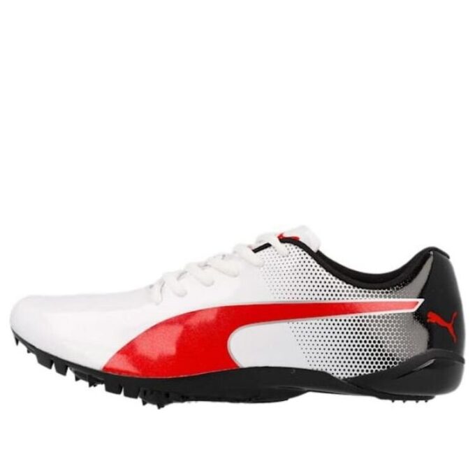 evoSpeed  Prep Sprint 3 «Blanco Negro Rojo»
